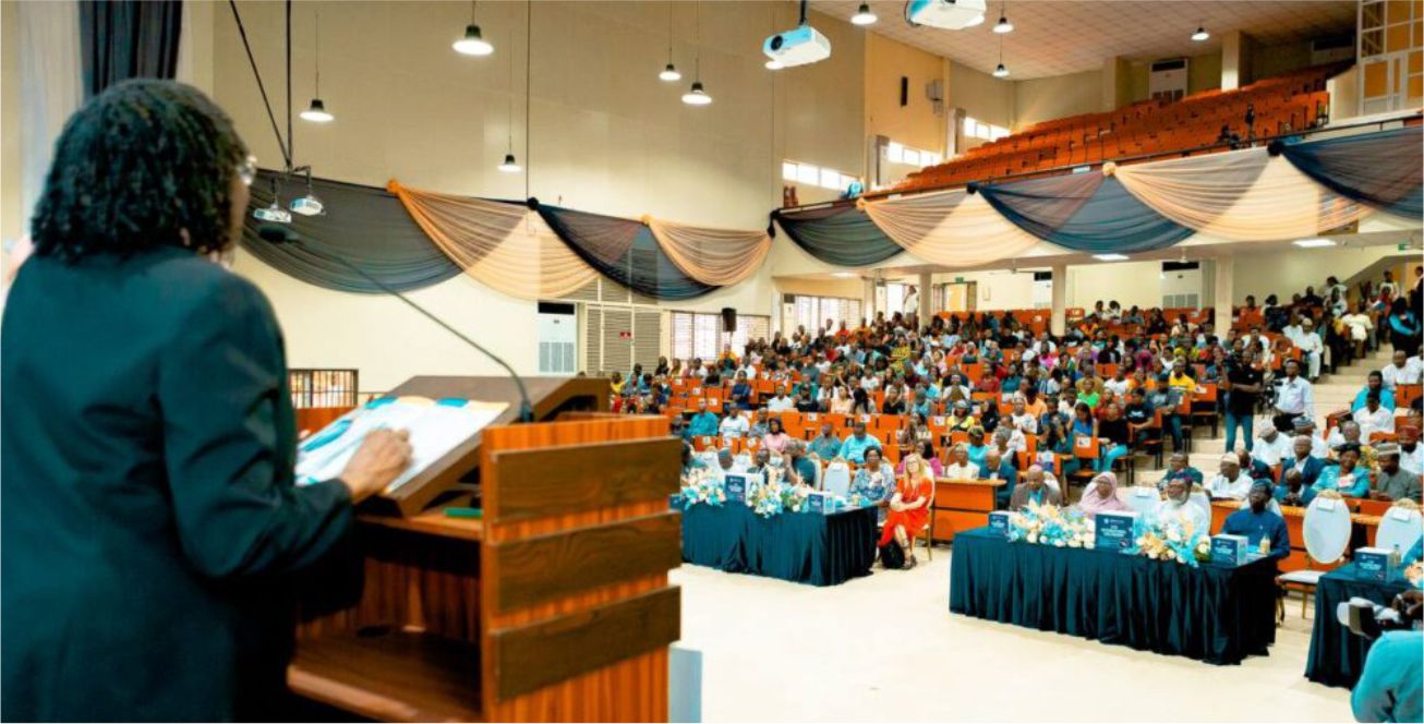 UNILAG DLI Conference