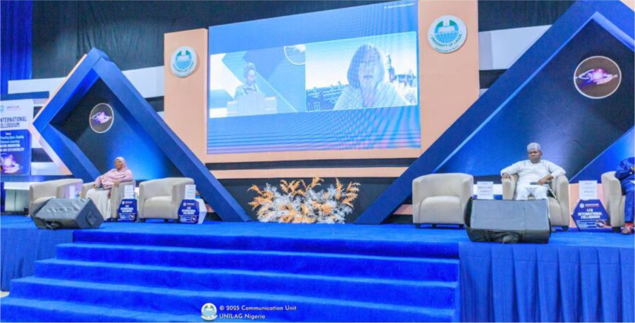 UNILAG DLI Conference