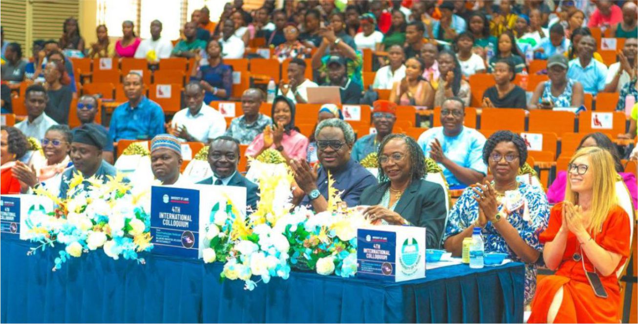 UNILAG DLI Conference